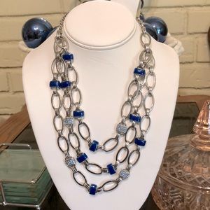 💙HOST PICK!💙Coldwater Creek Silver Necklace